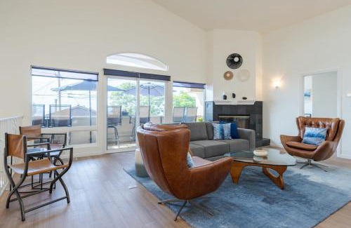 Sunset Cliffs Casa | Sunset Serenity On The Cliffs - Balcony- Oceanview