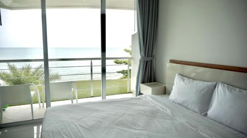 Na Chom Thian Apartamento | Sunset Serenity Seaview Najomtien Pattaya