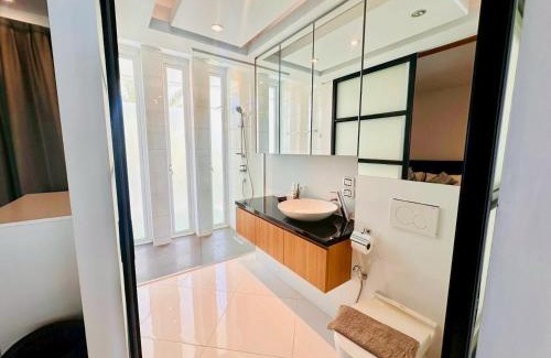 Na Chom Thian Apartamento | Sunset Serenity Seaview Najomtien Pattaya