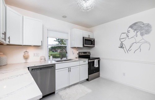 Ocean City Casa | Sunset Serenity! Tranquil Direct Waterfront house in West Ocean City, MD!