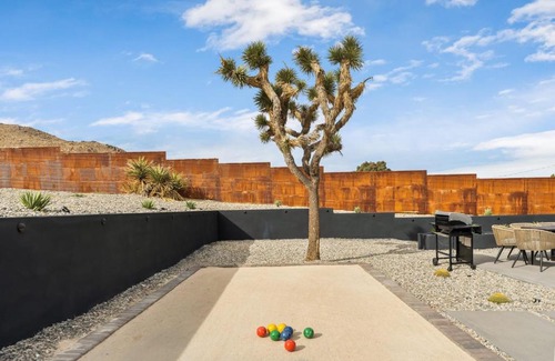 Joshua Tree Casa | Sunset Serenity