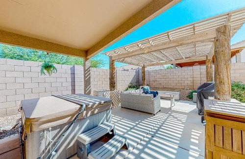 Canyon Ridge West Casa | Sunset Serenity