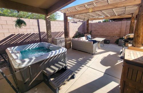 Canyon Ridge West Casa | Sunset Serenity