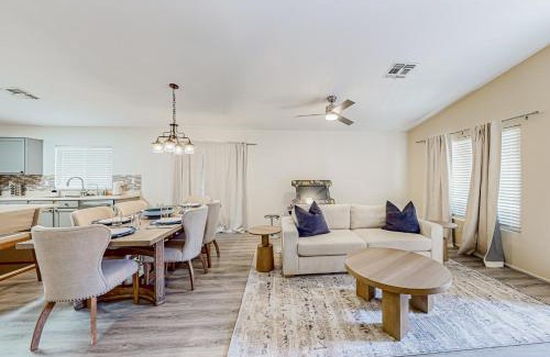 Canyon Ridge West Casa | Sunset Serenity