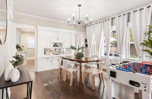 Franklin Casa | Sunset Shores - Near the beach - Games - Sleeps 8