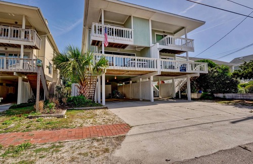 South End Condominio | Sunset Spot - Sound Views!