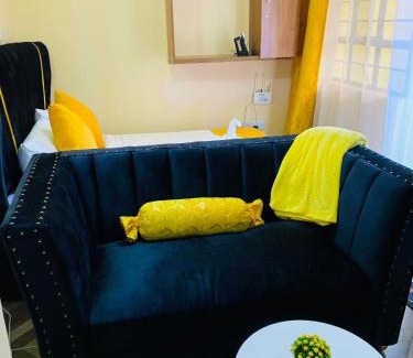 Naivasha Apartamento | Sunset studio stay