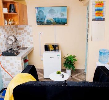 Naivasha Apartamento | Sunset studio stay