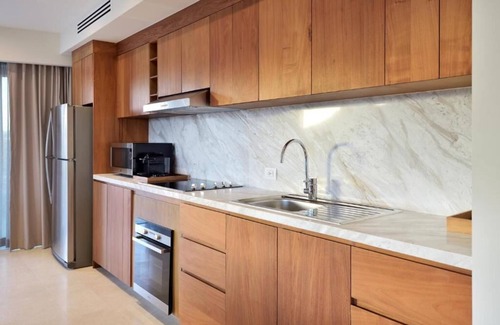 El Medano Ejidal Complejo | Sunset Suite - 2 BR City View Suite