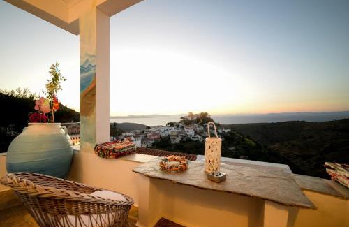 Ioulida Casa | Sunset Suite Elena