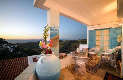 Ioulida Casa | Sunset Suite Elena