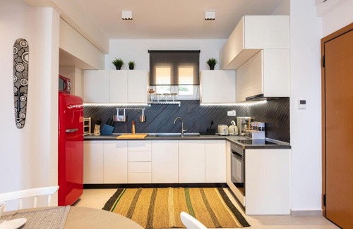 Rethymno Apartamento | Sunset suite Réthimno