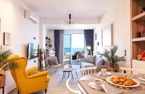 Rethymno Apartamento | Sunset suite Réthimno