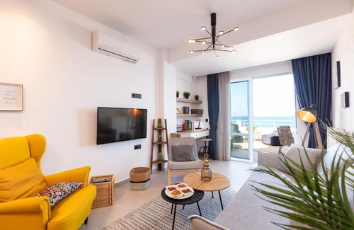 Rethymno Apartamento | Sunset suite Réthimno