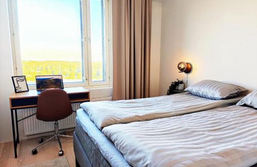 Tapiola Apartamento | Sunset Suite - Seaview & Free Parking