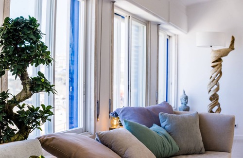 Ericeira Hotel | Sunset Suite Vista al Mar