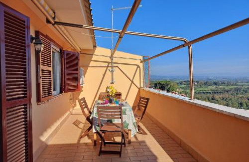 Cassia Apartamento | SUNSET Terrace Apartment