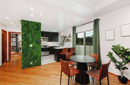 Mission Hills Casa | Sunset Terrace | Hot Tub | King Bed | Game Room | Parking