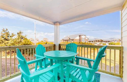 Avon Apartamento | Sunset Terrace