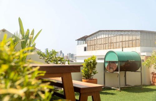 Phra Khanong Nuea Casa | Sunset Tower Homestay