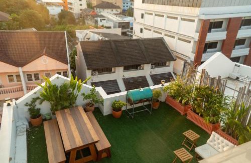 Phra Khanong Nuea Casa | Sunset Tower Homestay