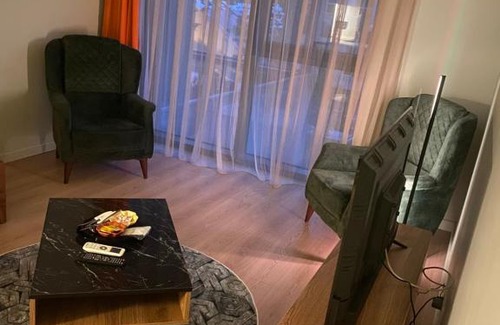 Umraniye Apartamento | Sunset