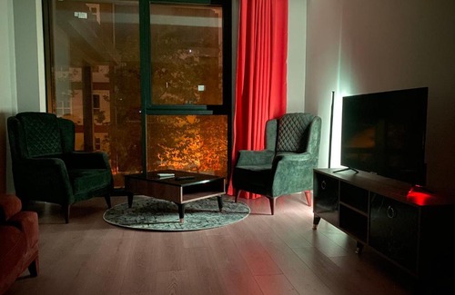 Umraniye Apartamento | Sunset