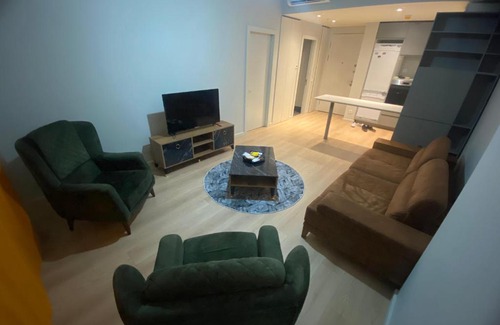 Umraniye Apartamento | Sunset