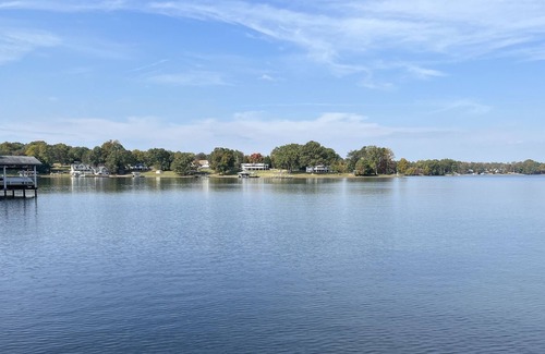 High Point Casa | Sunset Trail private wide water views w/ private beach