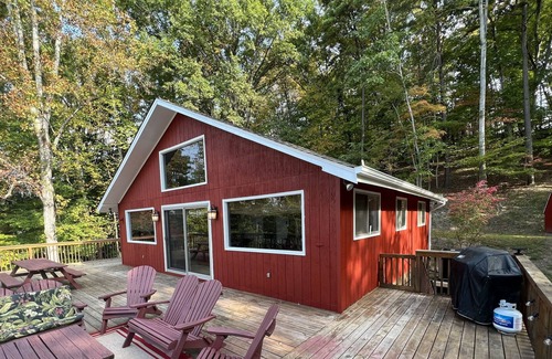 High Point Casa | Sunset Trail private wide water views w/ private beach