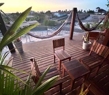 Tatajuba Chalet De Esquí | Sunset Valley Bungalow