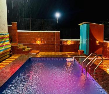 Wai Apartamento | sunset valley mahabaleshwar
