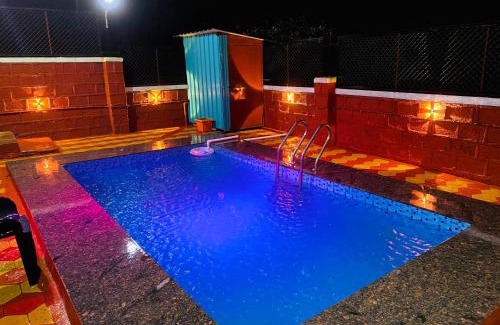 Wai Apartamento | sunset valley mahabaleshwar