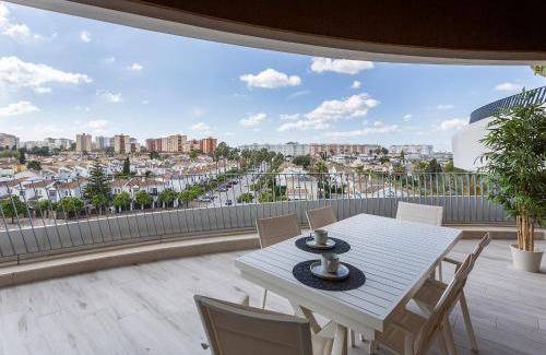 Jerez de la Frontera Apartamento | Sunset Vibes at Sky Garden Jerez