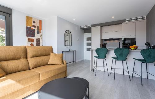 Jerez de la Frontera Apartamento | Sunset Vibes at Sky Garden Jerez