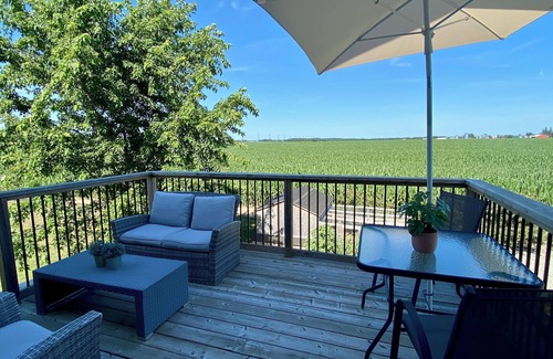 South-West Oxford Apartamento | Sunset view apartment