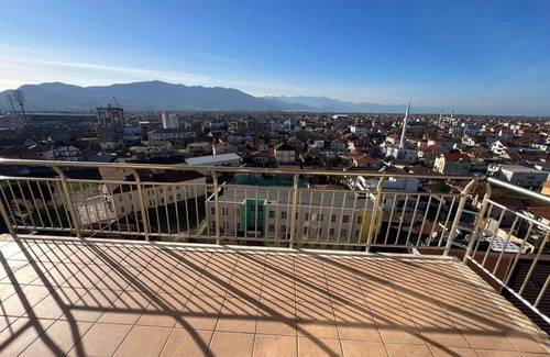 Shkoder Apartamento | Sunset View Apartment Shkoder