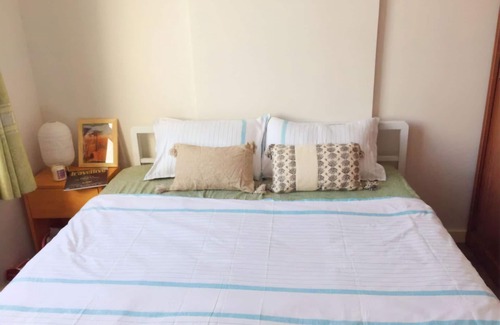 District 7 Cama Y Desayuno | SUNSET VIEW BEDROOM - UNA CASA EN SAIGON