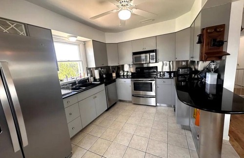 Colington Harbour Casa | Sunset View-Dog Friendly with Pool/Tennis!