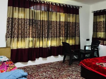 Srinagar Casa | Sunset View Gulmarg