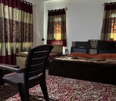 Srinagar Casa | Sunset View Gulmarg