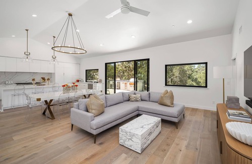 Atascadero Casa | Sunset View Luxury Living on 5 Picturesque Acres