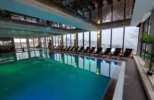 Lisina Apartamento | Sunset View Ski & Spa apartments Kopaonik
