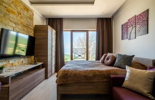 Lisina Apartamento | Sunset View Ski & Spa apartments Kopaonik