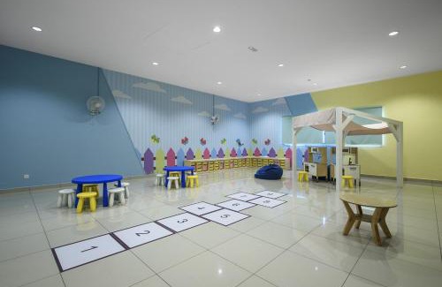 Gua Apartamento | Sunset View Stay at Conezion IOI