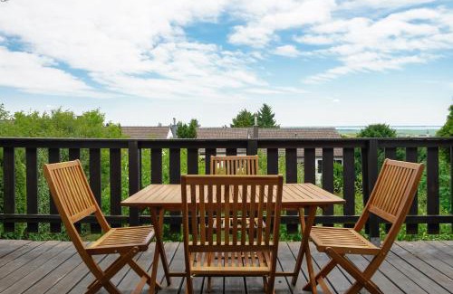 Breitenbrunn Casa | Sunset View Weekend house with lake view, balcony, garden, parking