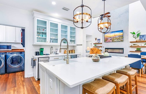 Port St. Joe Casa | Sunset Views, On-site Catch & Release Fishing!