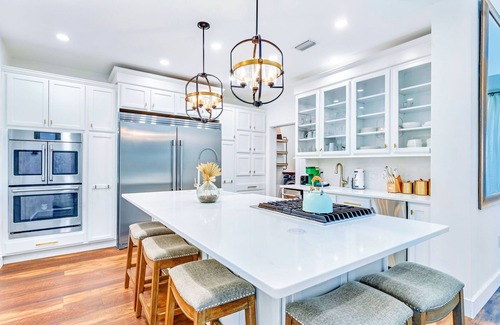 Port St. Joe Casa | Sunset Views, On-site Catch & Release Fishing!