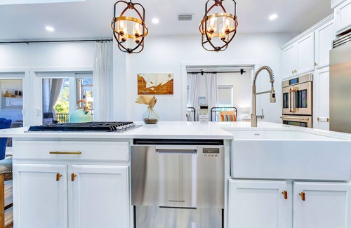 Port St. Joe Casa | Sunset Views, On-site Catch & Release Fishing!