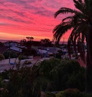 Fremantle Casa | Sunset views over South Fremantle